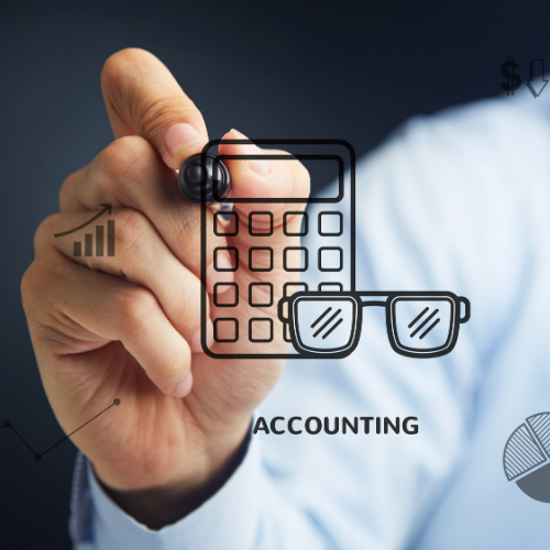 Bookkeeping Icon 4